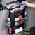 Nokiwiqis Multi-function Car Seat Back Storage Bag Multi-pocket Travel Storage Bag