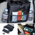 Nokiwiqis Multi-function Car Seat Back Storage Bag Multi-pocket Travel Storage Bag