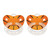 Nuk Silicone 18+ Months Orthodontic Sport Pacifiers, 2 Pack - (color May Vary)