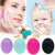 Scalp Massager, 3 In 1 Facial Cleansing Brush,scalp Brush Hair Shampoo Brush Head Scrubber,wet And Dry Hair Scalp Massager For All Hair Types Of Curly Women,men, Kids, Pets