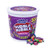 New Dubble Bubble Bubble Gum Assorted Flavor Twist Tub, 300 Pieces/tub, Delivered In 1-4 Business Days,each