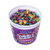 New Dubble Bubble Bubble Gum Assorted Flavor Twist Tub, 300 Pieces/tub, Delivered In 1-4 Business Days,each