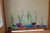 Beautiful Coral Seaweed Undersea Ocean Floor Wall Decor Decals Includes (34) Stickers From 1"-14"