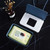Bestyo Wet Tissue Box Desktop Seal Baby Wipes Paper Storage Box Dispenser Holder Dust-proof With Lid