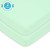 American Baby Co. Cotton Jersey Knit Fitted Portable/minicrib Sheet, Mint 2pk