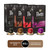 Peets Coffee Espresso Capsules Variety Pack, 40 Count Single Cup Coffee Pods, Compatible With Nespresso Original Brewers, Crema Scura, Nerissimo, Ricchezza, Ristretto