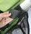 J.l. Childress Side Sling Stroller Cargo Net, Stroller Organizer And Storage
