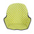 Hitupon 1 Pc Baby Kids Highchair Insert Infant Toddler Dining Chair Seat Cushion Foldable Waterproof