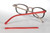 Small Red Apple Eyewear Sleeves