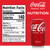 Coca-cola Soda Soft Drink, 12 Fl Oz, 24 Pack