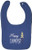 Hudson Baby Infant Boy Cotton Bibs 5pk, Bear, One Size