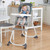 Ingenuity Trio 3-in-1 High Chair - Nash