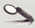 Pin Point Tweezer/ Magnifier With Led Light: Cr-91117