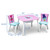 Trolls World Tour Table And Chair Set With Storage, Greenguard Gold Certified