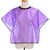 Reed Cutting Hair Waterproof Cloth Salon Barber Gown Cape Hairdressing Hairdresser
