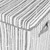 Birch Felt Toy Box By Sammy & Lou®
