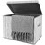 Birch Felt Toy Box By Sammy & Lou®