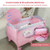 Portable Foldable Baby Nursery Center Playard Playpen W/ Changing Station