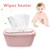 Megawheels Wipe Warmer And Baby Wet Wipes Dispenser Portable Charging Wipes Box