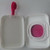 Douhoow Baby Wipes Case Wet Wipe Box Dispenser For Stroller Portable Rope Lid Covered Tissue Box