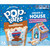 Pop-tarts Toaster Pastries, Breakfast Foods, Limited Edition, Frosted Gingerbread, 27 Oz Box