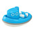 Kid O Tug Boat Blue