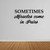 Wall Decal Quote Sometimes Miracles Comes In Pairs Nursery Vinyl Wall Decal Dp469