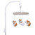 Sammy & Lou Fox Musical Crib Mobile