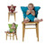 Harness Seat Practical Safety Harness Chair Accessory For Toddler Cloth Portable High Chair Convenient Baby Accessory