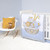 Noah's Ark 4 Piece Crib Bedding Set