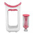 Ylshrf Baby Puree Maker Efficient Easy Operation Easy To Clean Durable Safe Healthy Manual Baby Food Blender,baby Puree Maker,baby Food Processor