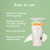 Burt's Bees Sensitive Solutions Gentle Face Scrub 4 Oz