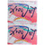 Lacroix Natural Passionfruit Sparkling Water, 12 Fluid Ounce - 12 Count Per Pack -- 2 Packs Per Case.