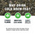 Tiesta Tea Lean Green Machine Cold Brew, Light Citrus Cold Brew Tea