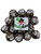 Chocolate Tootsie Pops 60 Count With Candymafia Magnet