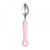2 Sets Toddler Utensils Stainless Steel Spoon Safe Children's Cutlery Set Round Handle Cute For Baby