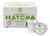 Greenside Detox Herbal Tea Single Serve Cups Matcha - Contains Anti-aging Nutrients And Antioxidants - Herbal Body Supplements - 10 Cups (3-gram Serving/cup)
