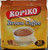 Kopiko Instant 3 In 1 Brown Coffee - 30 Packets/bag (26.5 Oz)