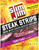Slim Jim Twisted Teriyaki Tender Steak Strip, 3.15 Oz.