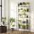 Storage Shelves Heavy Duty Shelving 5 Tier Layer Wire Shelving Unit Metal Wire Shelf Standing Garage Shelves Storage Rack ,adjustable Nsf Certified 14"x30"x60"chrome