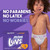 Luvs Ultra Leakguards Diapers, Size 6, 54 Diapers