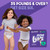 Luvs Ultra Leakguards Diapers, Size 6, 54 Diapers