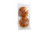 Kings Hawaiian Sweet Premium Restaurant Burger Bun - 2 Count Per Pack -- 30 Per Case