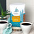 Caribou Coffee, Light Roast Ground Coffee - Daybreak Morning Blend 20 Ounce Bag