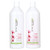 Matrix Biolage Color Last Moisturizing, Smoothing & Straightening Daily Shampoo & Conditioner Full Size Set, 33.8 Fl Oz, 2 Piece