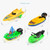Wind-up Boat Bathtub Toy, 4 Pack Speed Boat Bathtub Toy Jet Clockwork Sailboat Water Toy Motorboat Tub Toy For Kids (random Color)