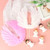 Angel Feather Wing Flag Cake Toppers For Wedding Birthday Party Cake Top Decor
