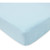 American Baby Company Modern Blue Polyester Fitted Sheets, Crib Bed