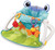Fisher-price Sit-me-up Floor Seat, Aqua Frog