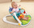 Fisher-price Sit-me-up Floor Seat, Aqua Frog